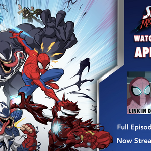 Symbiotes Gallery Marvel S Spider Man Animated Series Wiki Fandom