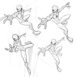 Peter Parker/Gallery/Official Artwork | Marvel's Spider-Man Animated Series  Wiki | Fandom