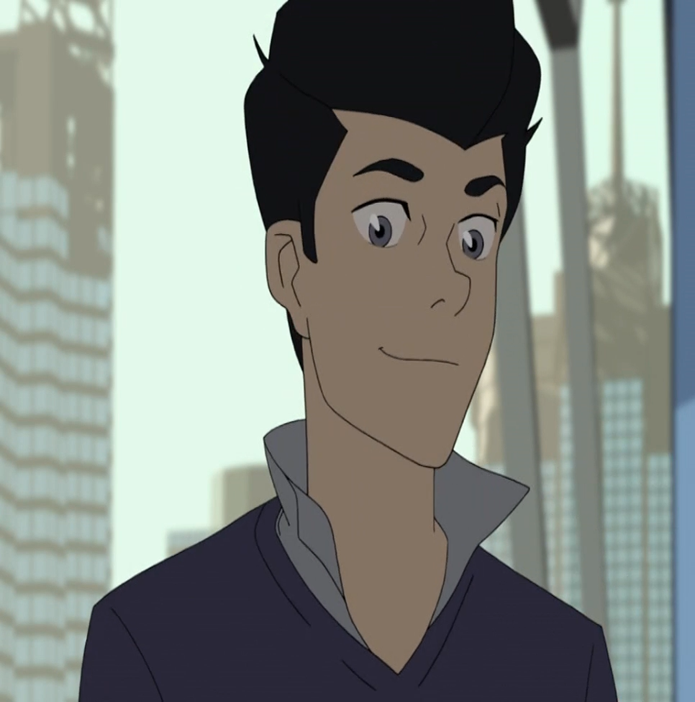 Harry Osborn, Marvel's Spider-Man Wiki