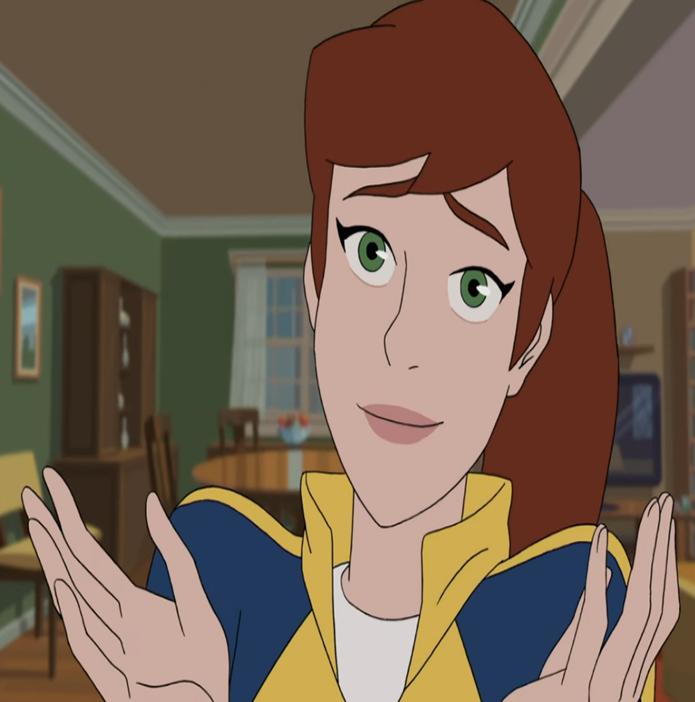 Mary Jane Watson, Marvel's Spider-Man Animated Series Wiki