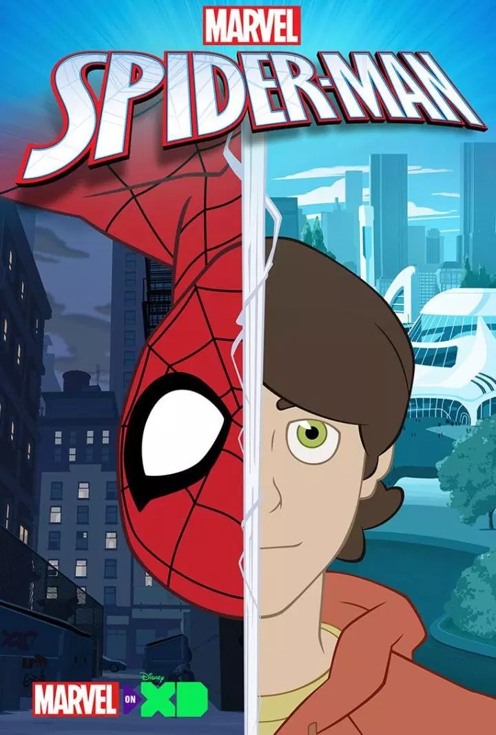 Top 31+ imagen marvel spiderman temporada 1