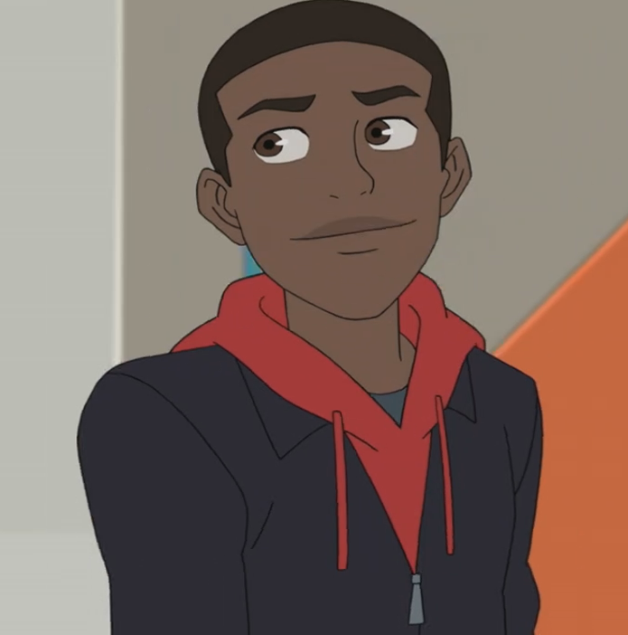 Miles Morales | Marvel's Spider-Man Animated Series Wiki | Fandom