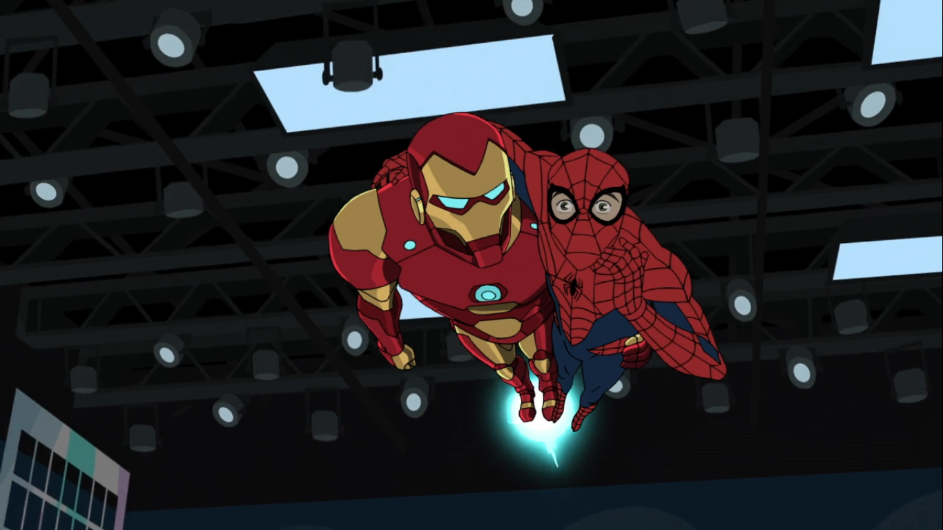 Stark Expo, Marvel's Spider-Man Animated Series Wiki