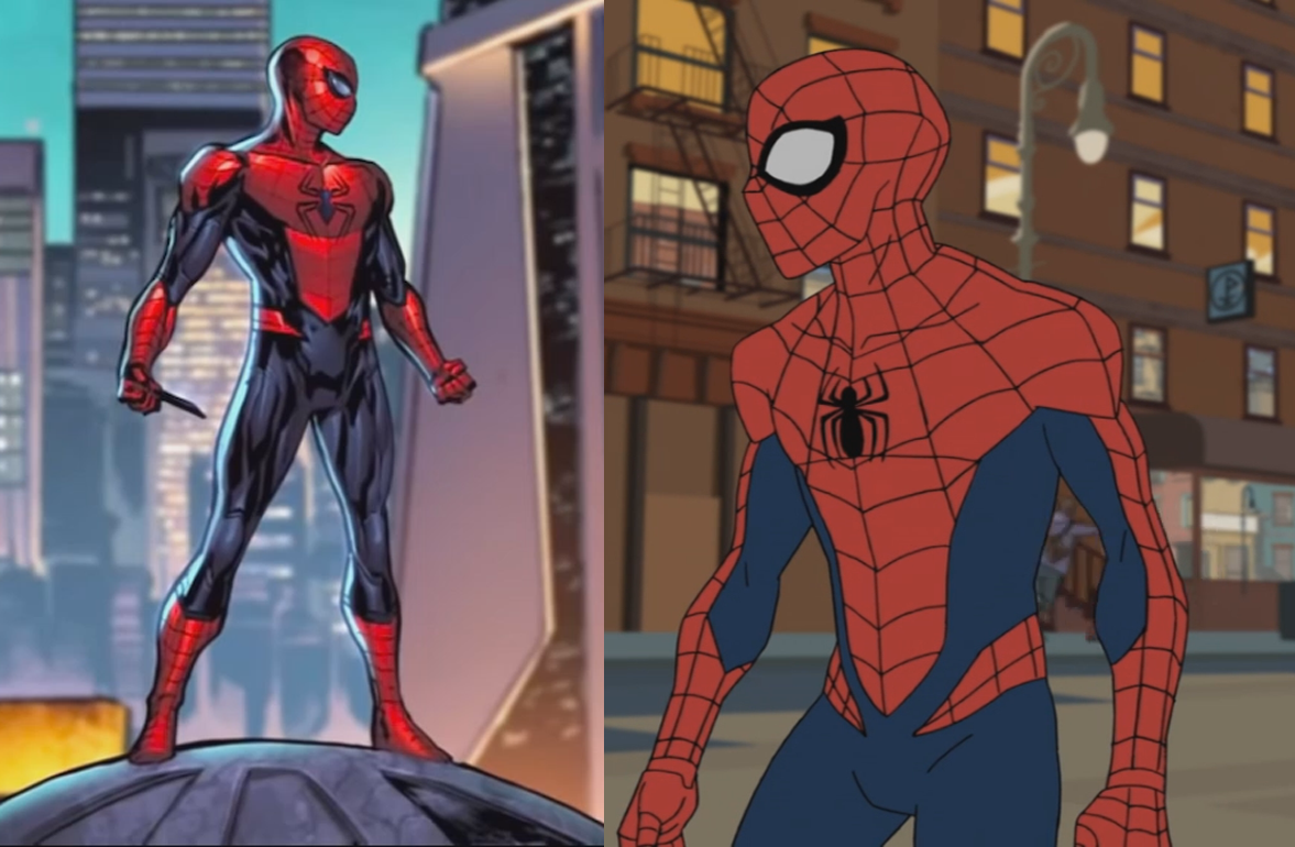 Spider-Man: The New Animated Series - MTV Series - Where To Watch
