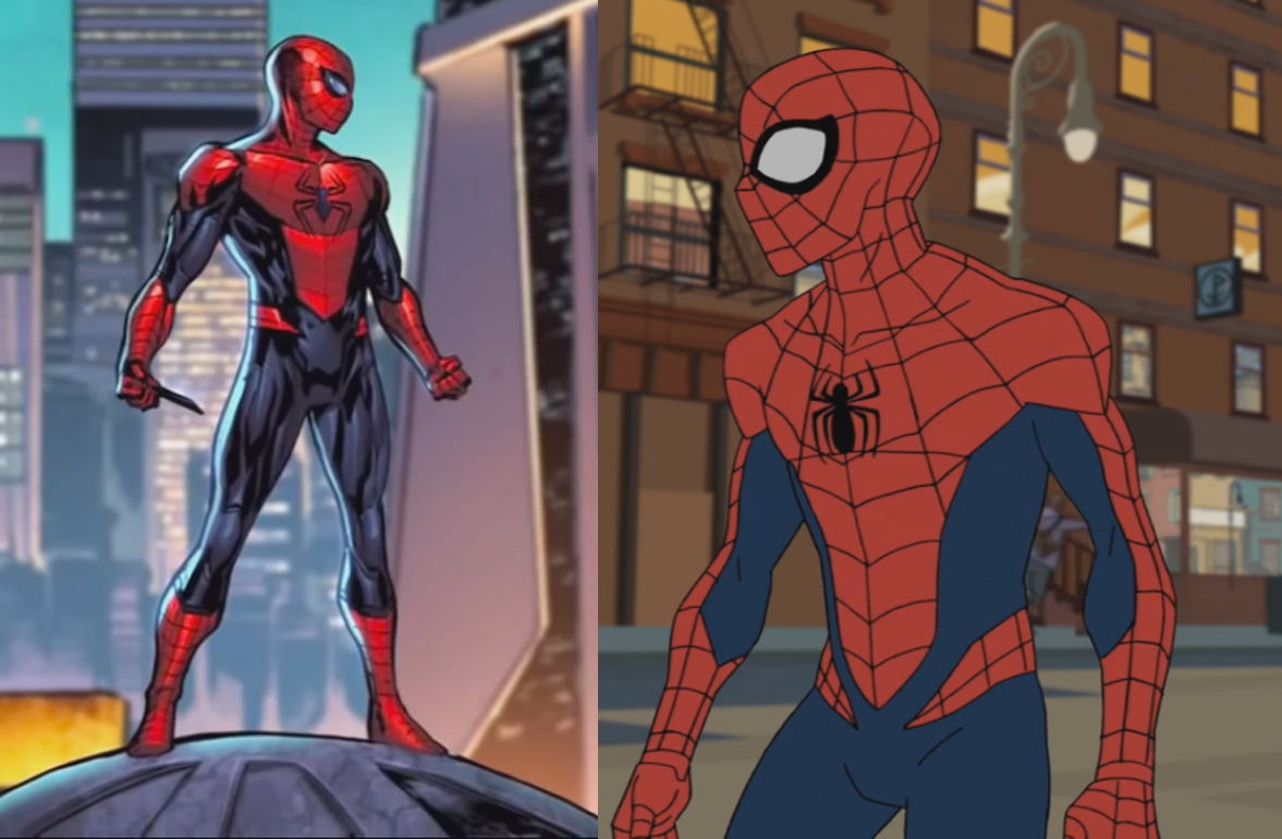 Spider-Man (2017 TV series) - Wikipedia