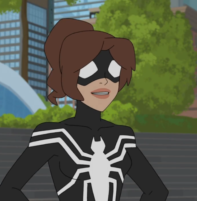 Anya Corazon | Marvel's Spider-Man Animated Series Wiki | Fandom