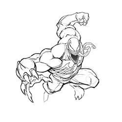 Venom (symbiote)/Gallery | Marvel's Spider-Man Animated ...