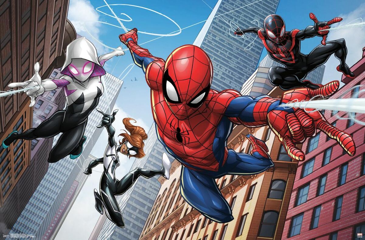 Marvel's Spider-Man, Marvel's Spider-Man Animated Series Wiki