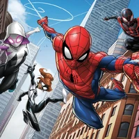 Marvel S Spider Man Marvel S Spider Man Animated Series Wiki Fandom