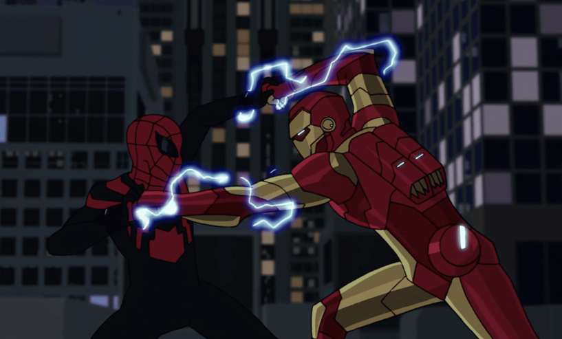 Marvel's Spider-Man, Marvel's Spider-Man Animated Series Wiki
