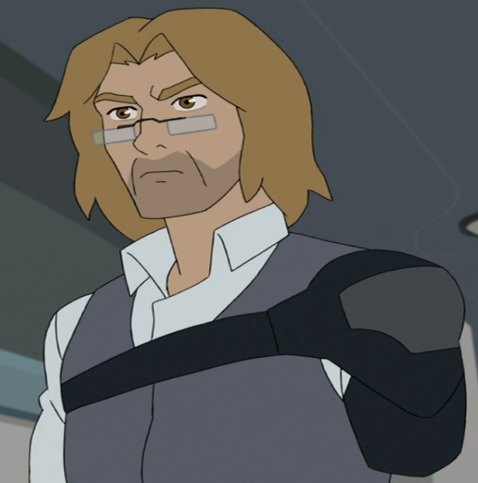 Otto Octavius, Marvel's Spider-Man Animated Series Wiki