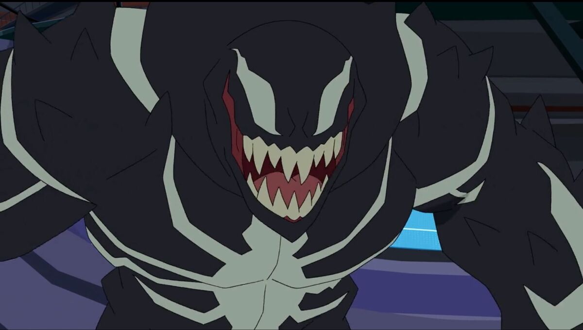 Venom | Marvel's Spider-Man Animated Series Wiki | Fandom