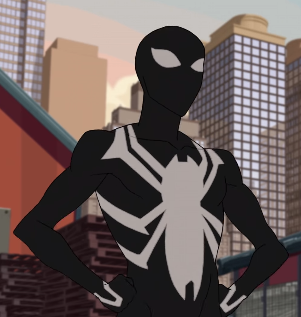 Peter Parker  Marvels SpiderMan Animated Series Wiki  Fandom