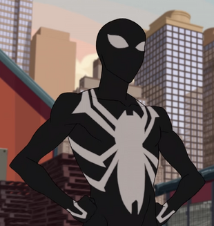 Peter Parker | Marvel's Spider-Man Animated Series Wiki | Fandom