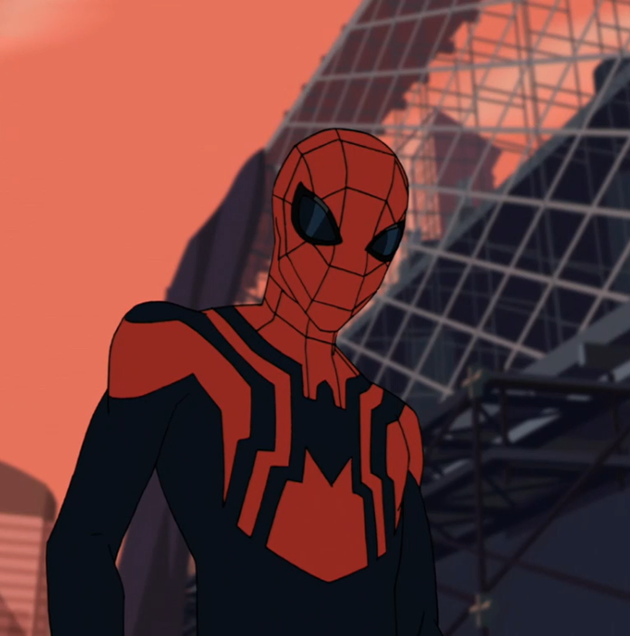 Otto Octavius, Marvel's Spider-Man Wiki