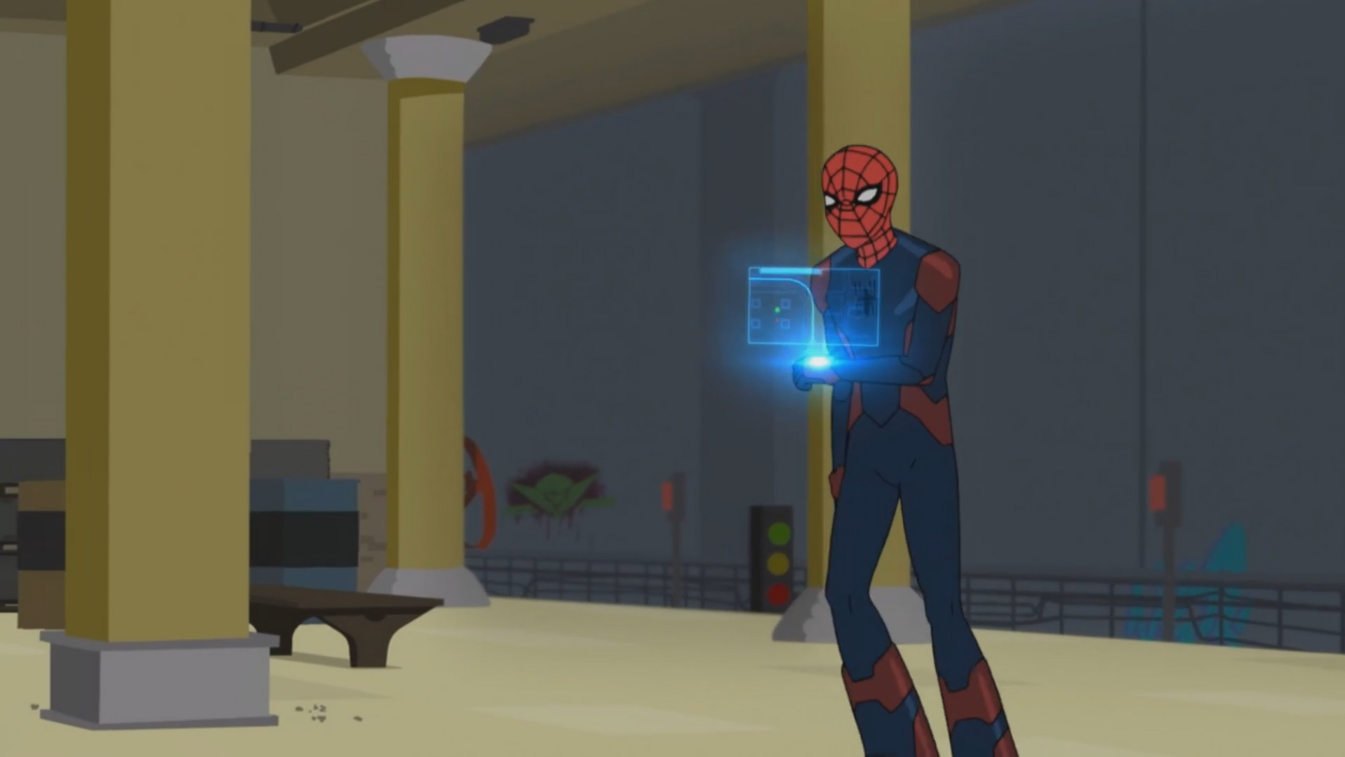 Brand New Day Marvel S Spider Man Animated Series Wiki Fandom
