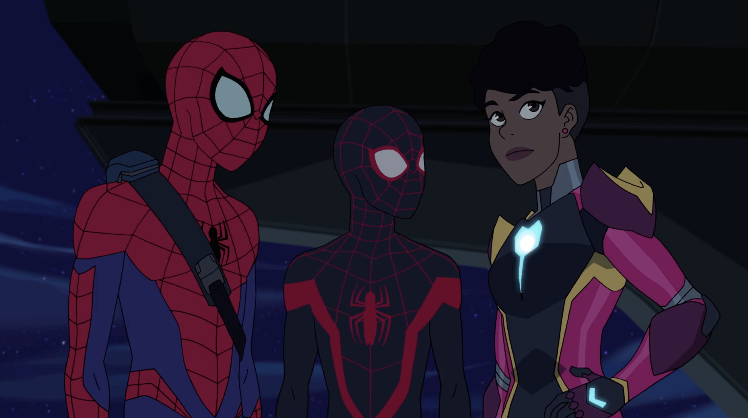 Amazing Friends, Marvel's Spider-Man Animated Series Wiki