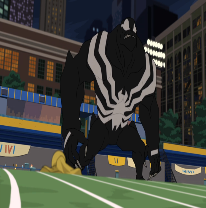 Flash Thompson | Marvel's Spider-Man Animated Series Wiki | Fandom