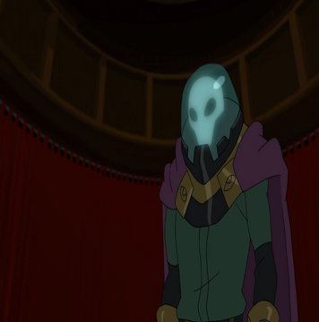 Mysterio | Marvel's Spider-Man Animated Series Wiki | Fandom