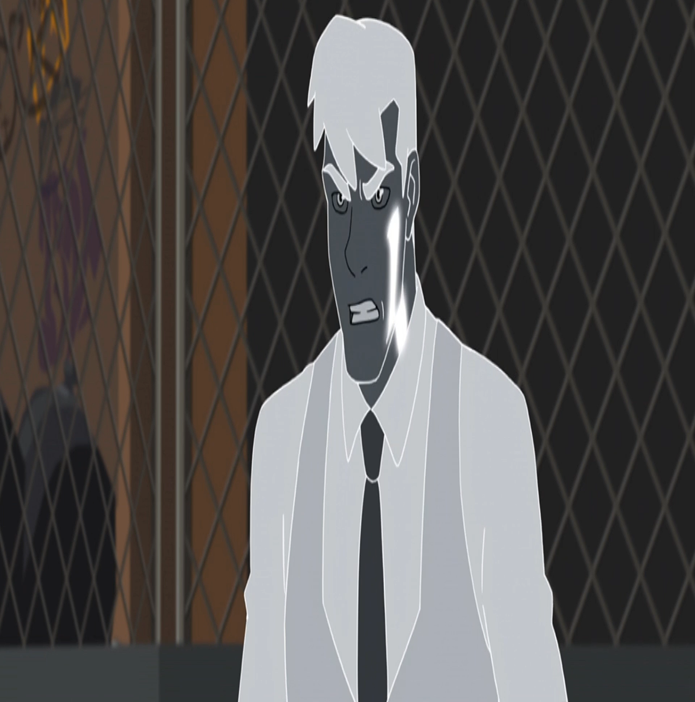 Mr Negative