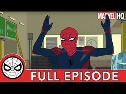 Brand New Day Marvel S Spider Man Animated Series Wiki Fandom