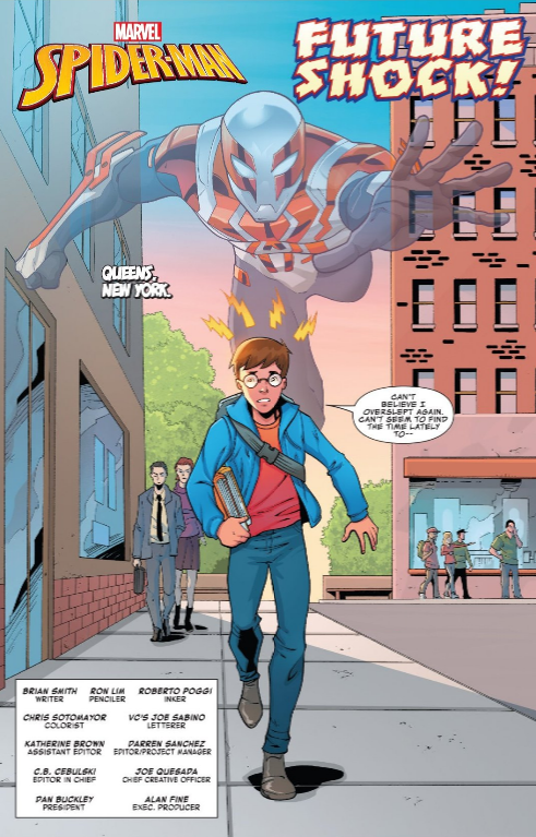 MARVEL COMICS: Marvel Super Heroes 4D, Comic books in the media Wiki