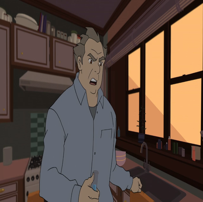 Torbert Octavius, Marvel's Spider-Man Animated Series Wiki