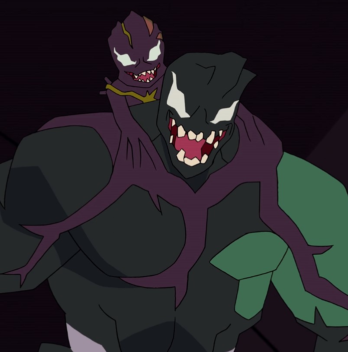 The Totally Awesome Hulk | Marvel's Spider-Man Animated Series Wiki | Fandom