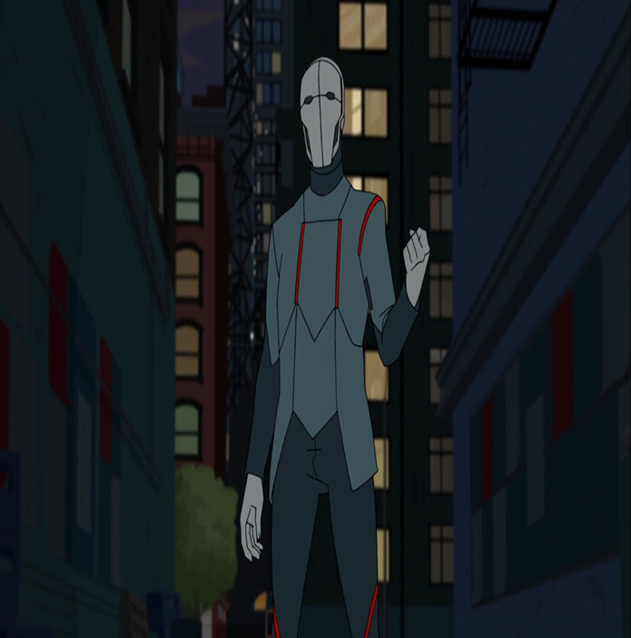 Chameleon | Marvel's Spider-Man Animated Series Wiki | Fandom