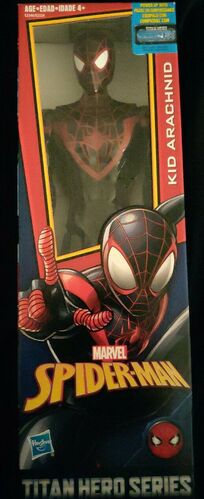 List of toys | Marvel's Spider-Man Animated Series Wiki | Fandom