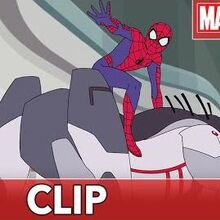 Web Of Venom Marvel S Spider Man Animated Series Wiki Fandom