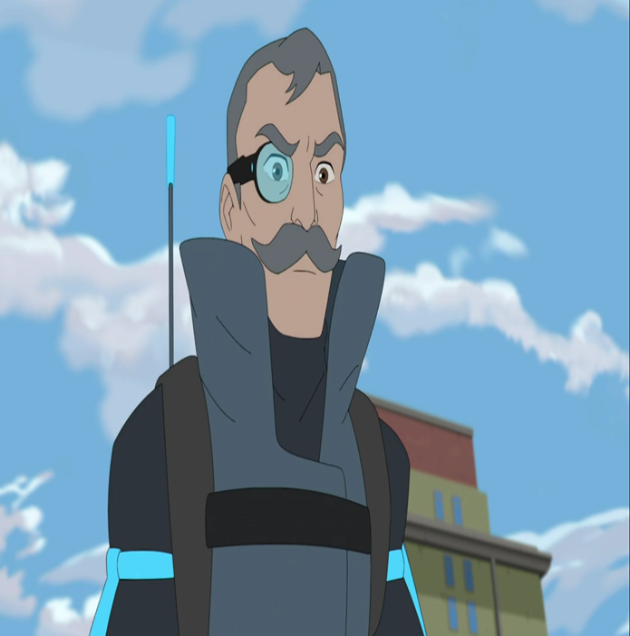 Tinkerer | Marvel's Spider-Man Animated Series Wiki | Fandom