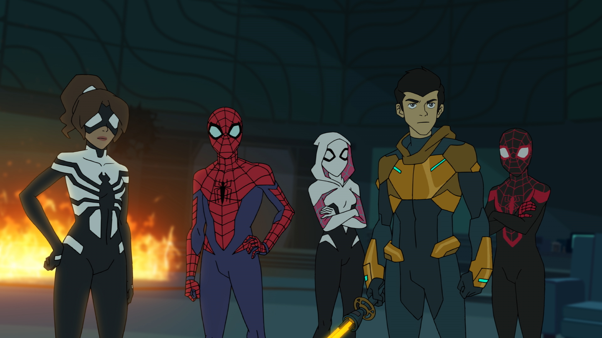 Generations | Marvel's Spider-Man Animated Series Wiki | Fandom