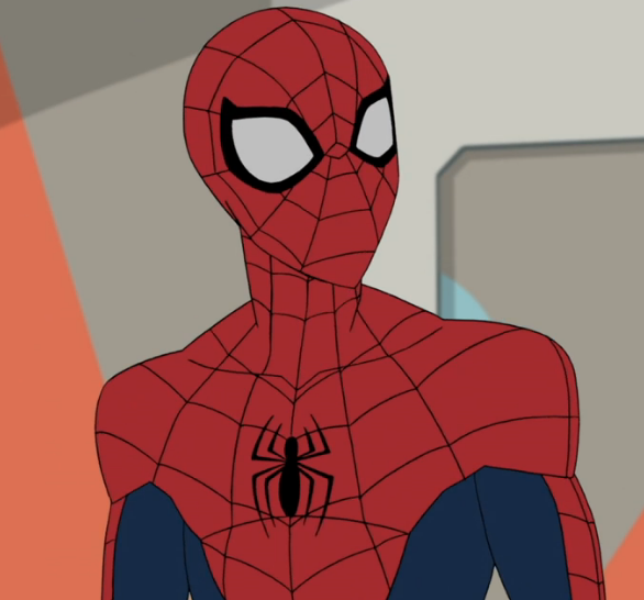 Watch spider man cartoon discount