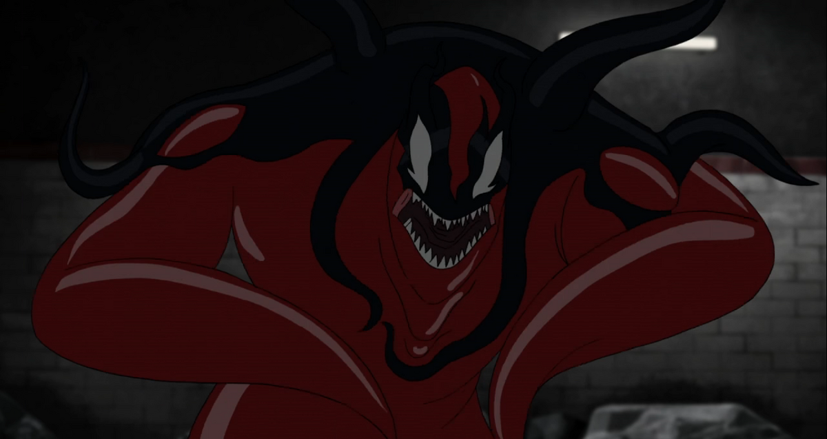 Carnage (symbiote) | Marvel's Spider-Man Animated Series Wiki | Fandom Carnage (symbiote) | Marvel's Spider-Man Animated Series Wiki | Fandom