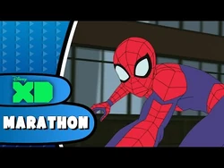 pix Patrick Brown Spider Man Maximum Venom Suit spider man animated series wiki fandom