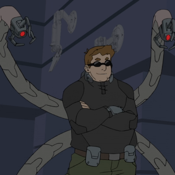 Otto Octavius, Marvel's Spider-Man Wiki