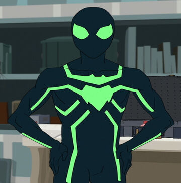 Ghost-Spider, Marvel's Spider-Man (2017) Wiki