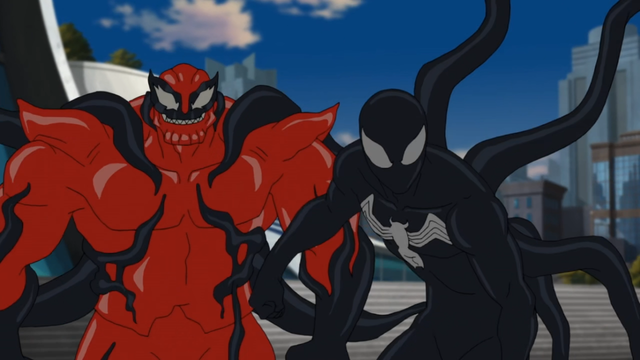Drive My Carnage | Marvel's Spider-Man Animated Series Wiki | Fandom