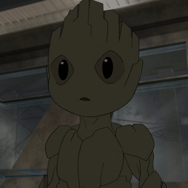 Groot | Marvel's Spider-Man Animated Series Wiki | Fandom