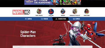 Marvel HQ Marvel s Spider Man Animated Series Wiki Fandom