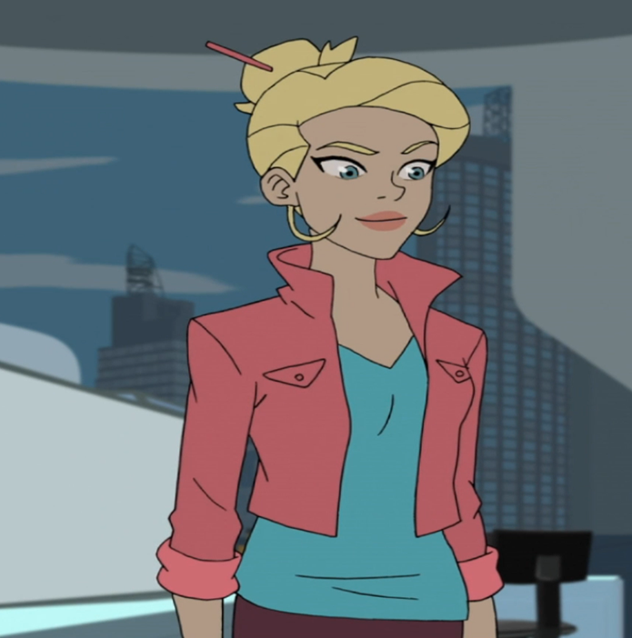 Gwen Stacy | Marvel's Spider-Man Animated Series Wiki | Fandom Gwen Stacy | Marvel's Spider-Man Animated Series Wiki | Fandom