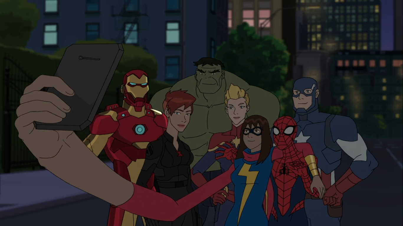 Marvel Anime (Part 1): Iron Man – Casual Comix Critique