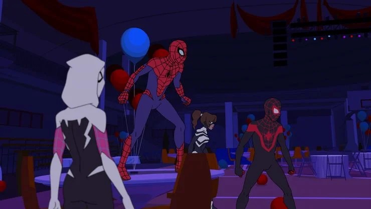 Spider man maximum venom episode 2 full episode new arrivals