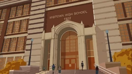 Midtown High School