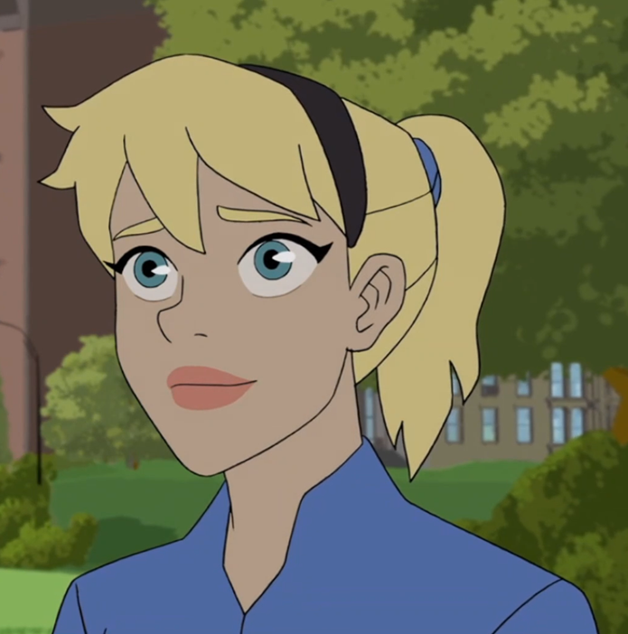 Gwen Stacy (Spider-Verse) - Wikipedia