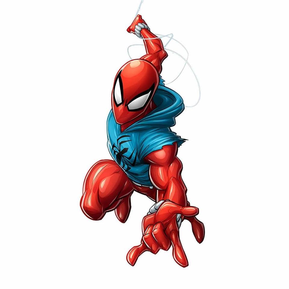 Ben Reilly | Marvel's Spider-Man Animated Series Wiki | Fandom