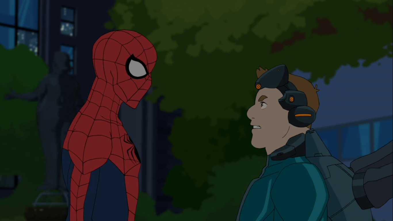 Amazing Friends, Marvel's Spider-Man Animated Series Wiki