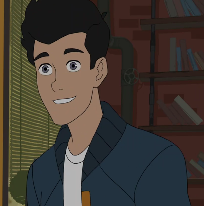 Otto Octavius, Marvel's Spider-Man Animated Series Wiki