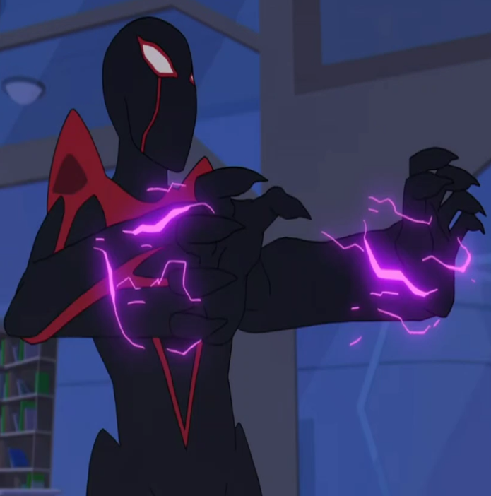 Miles Morales | Marvel's Spider-Man Animated Series Wiki | Fandom